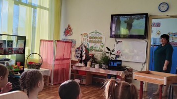 Участие в неделе для молодых специалистов "Опытные-молодым Участие в неделе для молодых специалистов "Опытные-молодым.