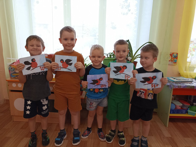 День снегиря День снегиря.
